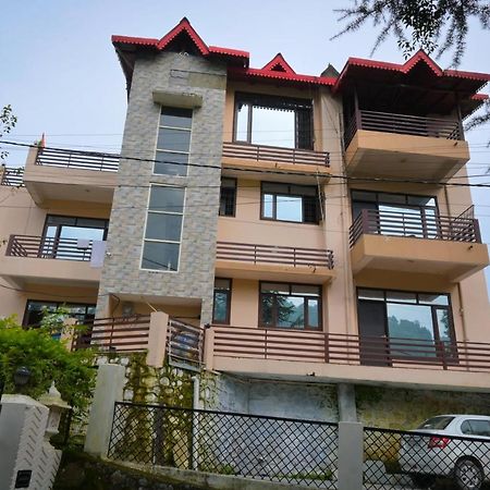 Upvan Inn Bhīm Tāl Екстериор снимка