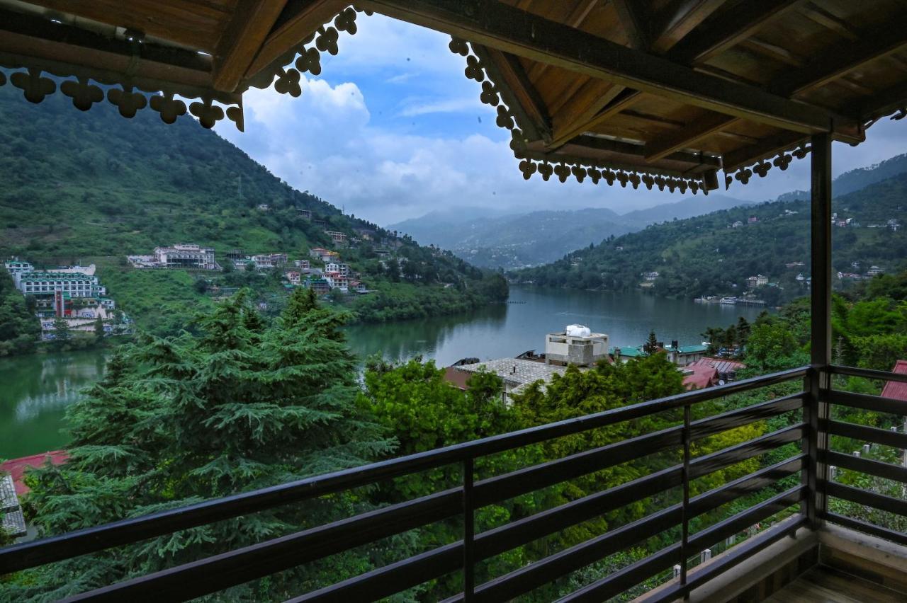 Upvan Inn Bhīm Tāl Екстериор снимка