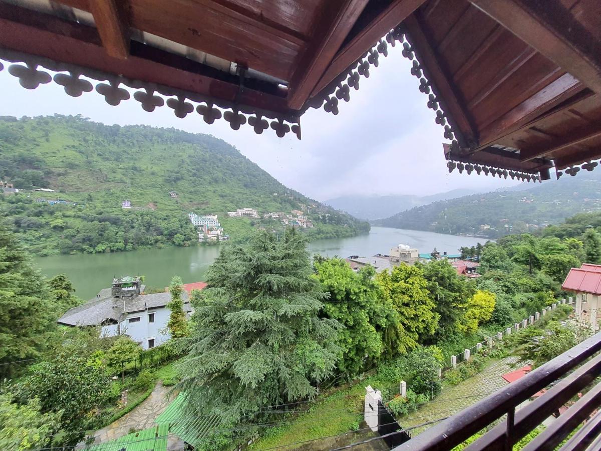Upvan Inn Bhīm Tāl Екстериор снимка