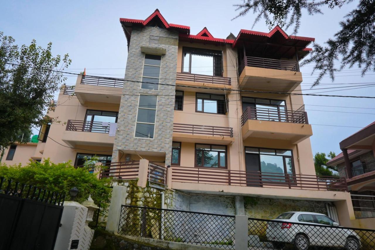 Upvan Inn Bhīm Tāl Екстериор снимка