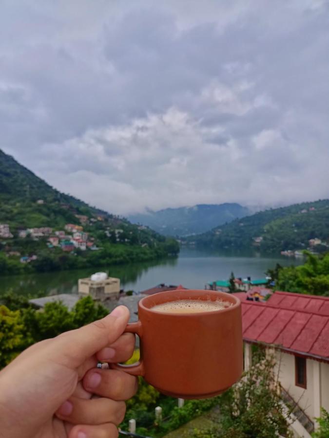 Upvan Inn Bhīm Tāl Екстериор снимка